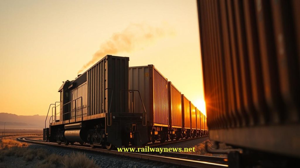 Genesee & Wyoming Opens Dillard Transload Facility Oregon