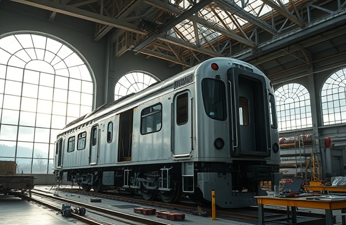 DB ESG & Siemens: QA for TfL Piccadilly Line Upgrade in UK