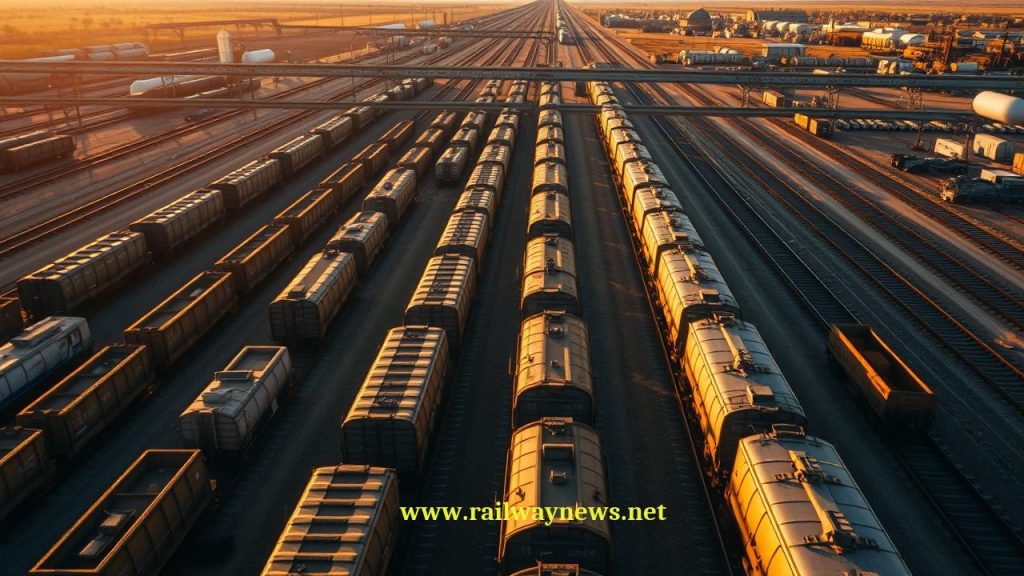 Geoforce Secures U.S. Army Multi-Sensor Railcar Monitoring