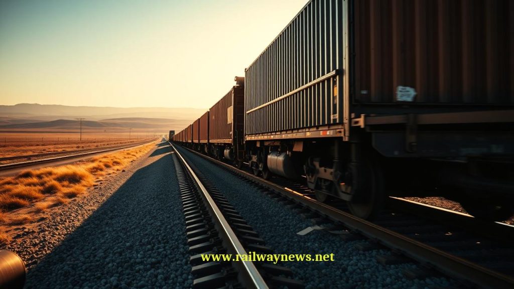 Georgia Freight Rail Program Opens FY2026-2027 Applications