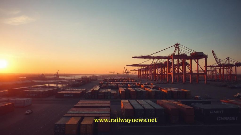 Georgia Ports Authority Expands $5 Billion Port Savannah