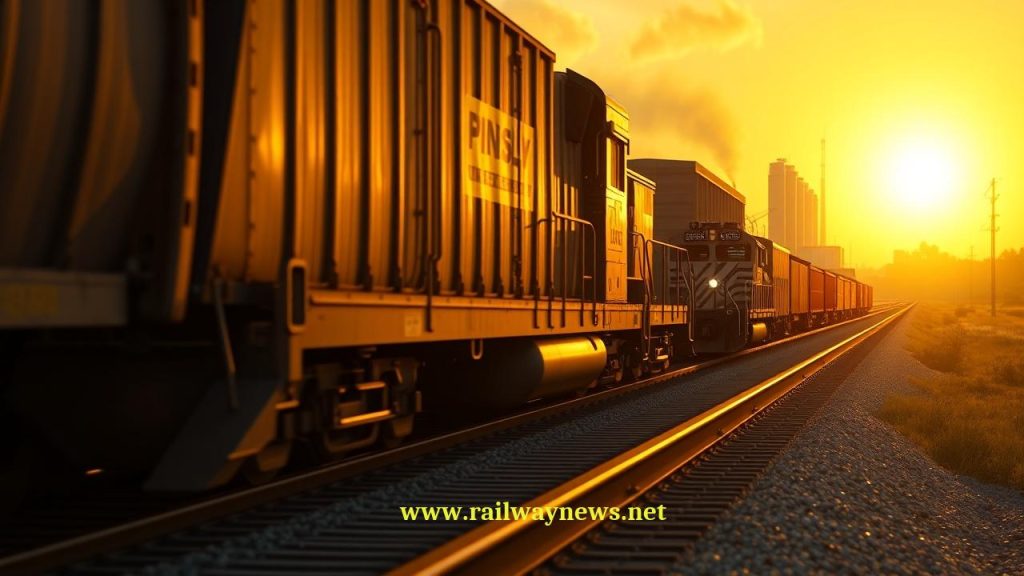 Pinsly Railroad Reopens Alabama Line After $6M Investment