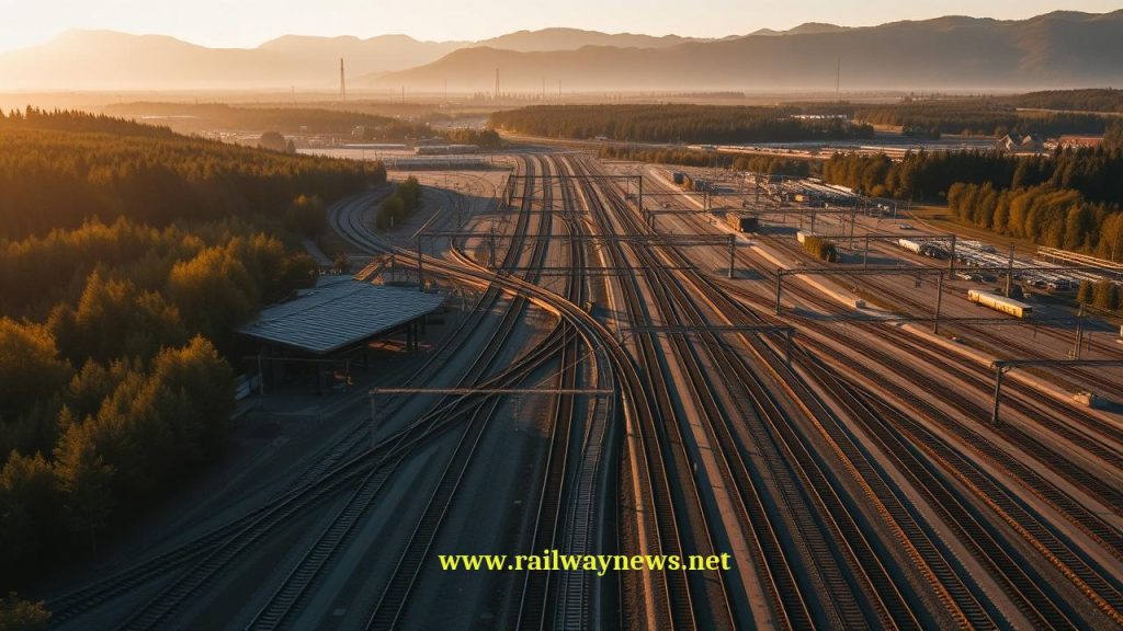 German States Report €14B Regional Rail Funding Gap