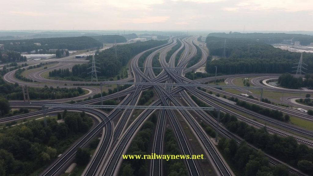 Germany Cuts DB Capacity to 60% on Congested Routes