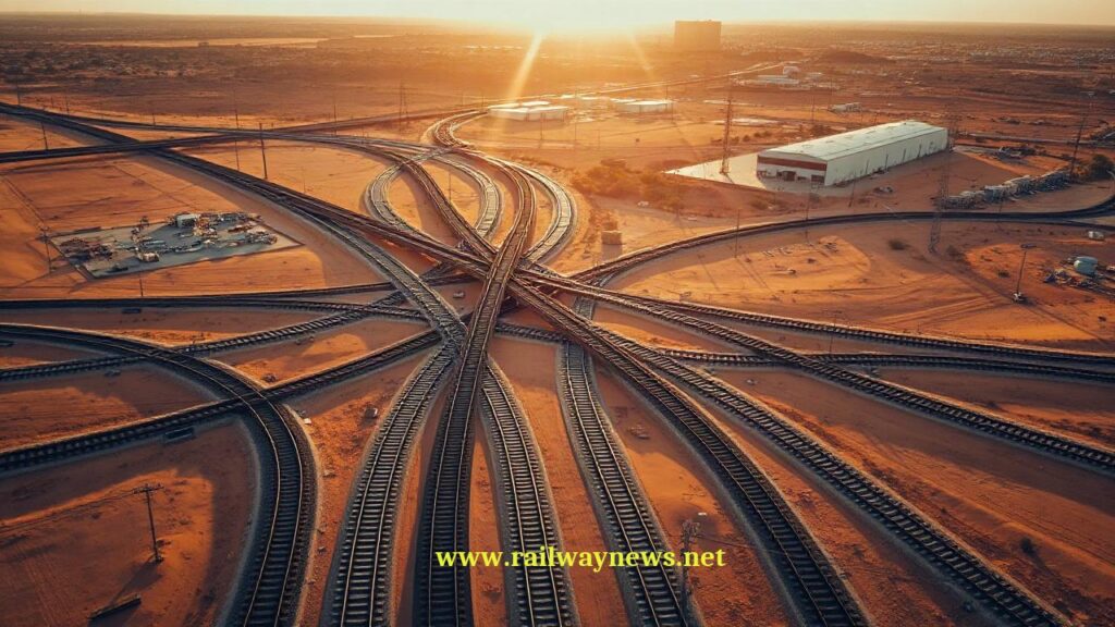 Vossloh Launches Morocco Rail Maintenance JV With Futrifer