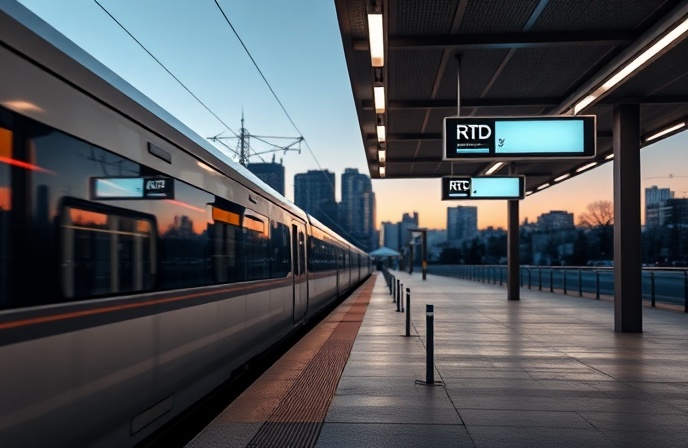 RTD-Denver VR Training: Axon’s Rail Safety Innovation