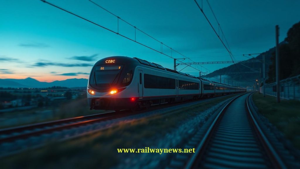 Switzerland’s BLT Launches First Semi-Automated Rail Line