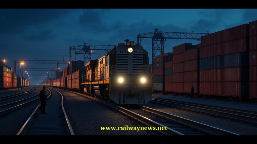 GoRail President Michael Gaynor Dies; Freight Rail Advocate