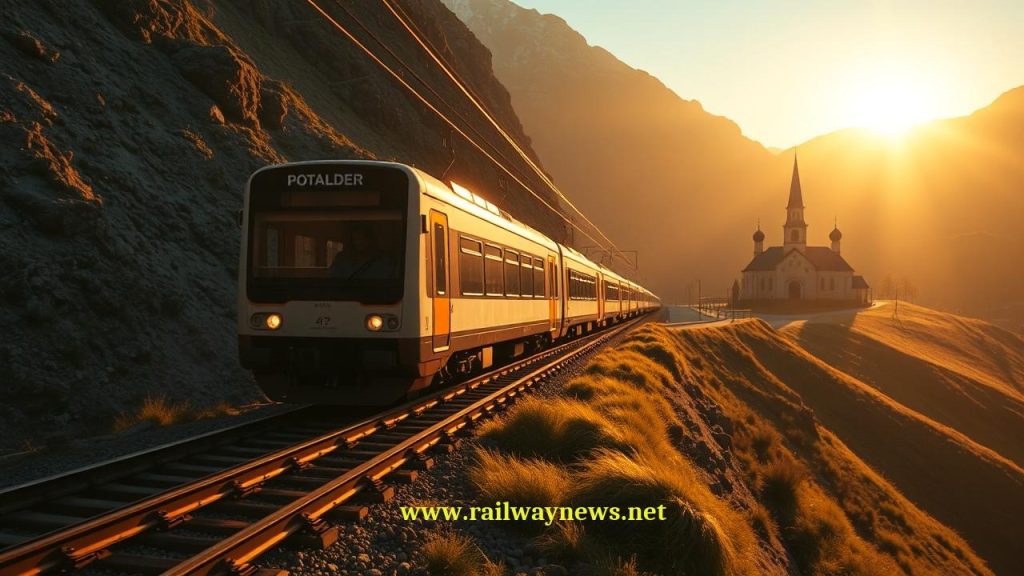 Gornergrat Bahn Orders CHF 30 Million Stadler POLARIS Trains