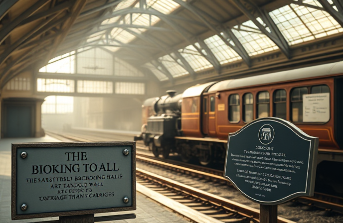 Bishopstone: WWII Railway Memorial, UK Rail History, Community Impact