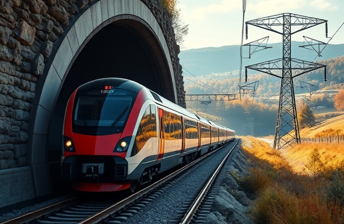 EMR Aurora Fleet: UK’s Modern Intercity Rail Transformation