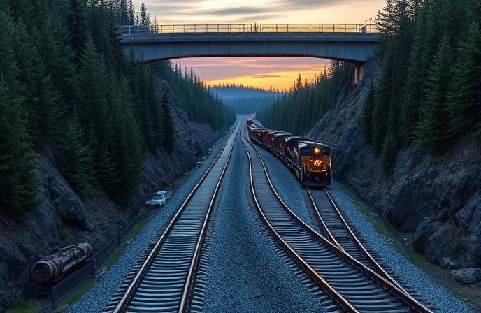Ontario’s Northlander Rail Bypass: Improved Safety & Travel