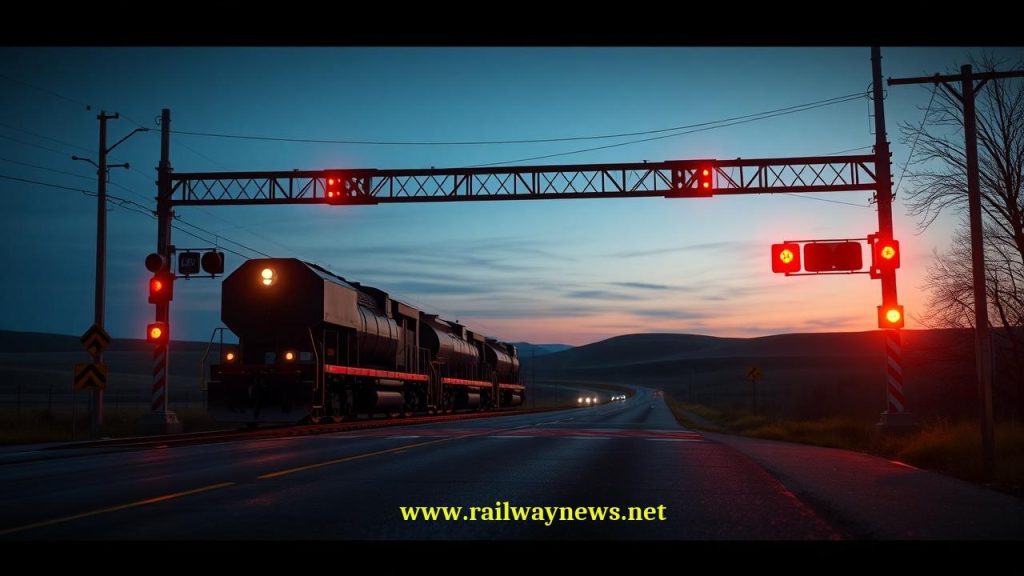 Ohio Approves $1M+ for Railway Safety Upgrades