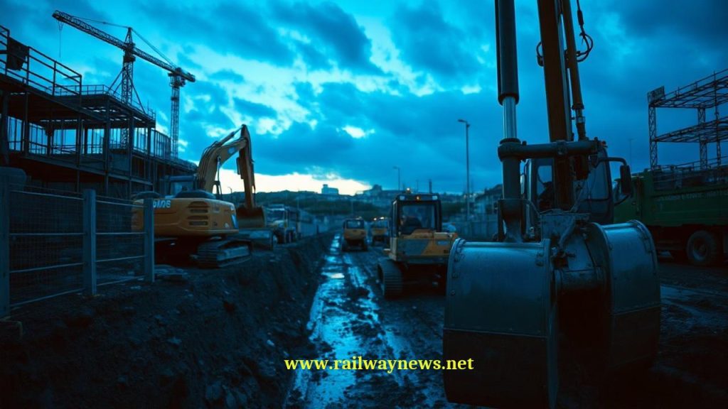 GRAHAM Wins £100M Cardiff Crossrail Phase 1a Contract