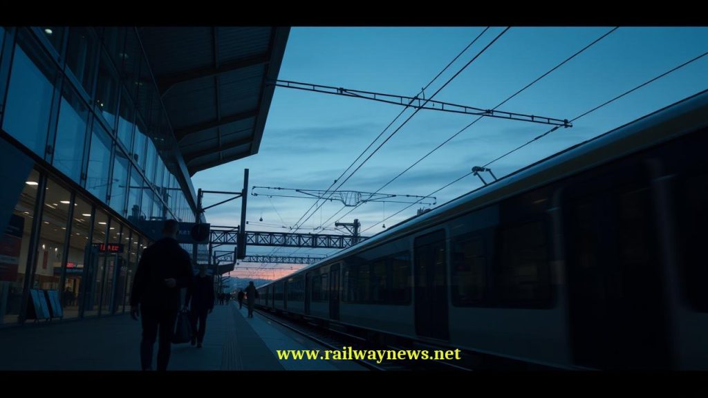 UK Rail: Veteran Leaders Appointed for GBR & Northern Powerhouse