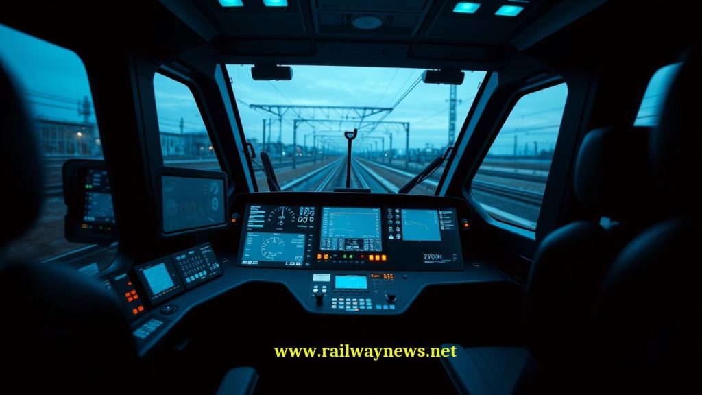 Great Northern Completes 70,000 ETCS Services Northern City Line