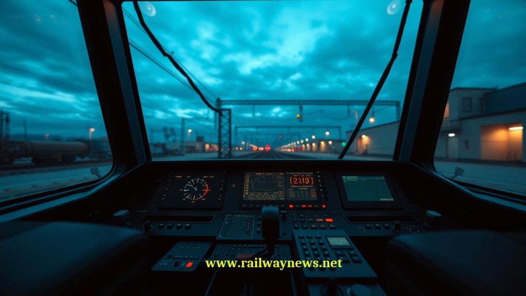 Greece Launches railway.gov.gr Monitoring 2,000 km Network