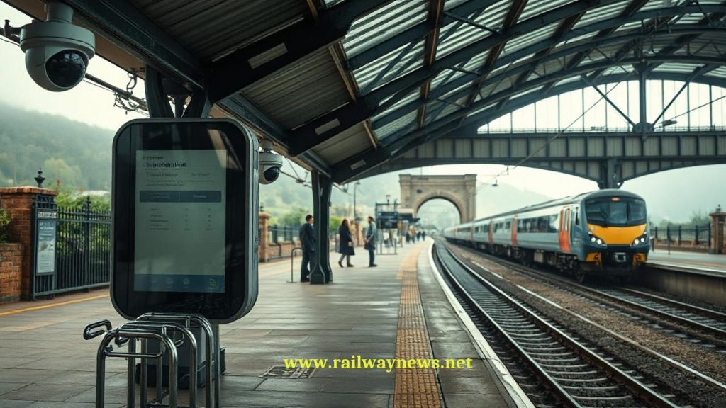 GTR Completes 60 Station Projects Under £1.7M DfT Fund