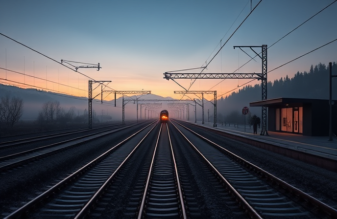 Hitachi Rail Modernizes Türkiye’s Kapıkule Station: Rail Boost