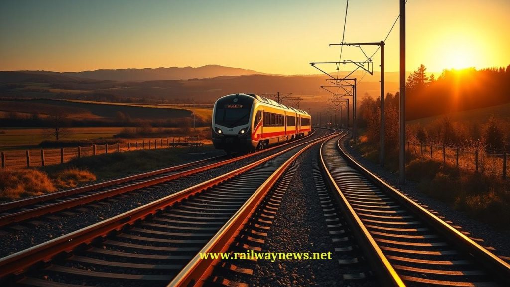 GWR Operates UK’s 1st Battery Train, Records 322.6 km Range