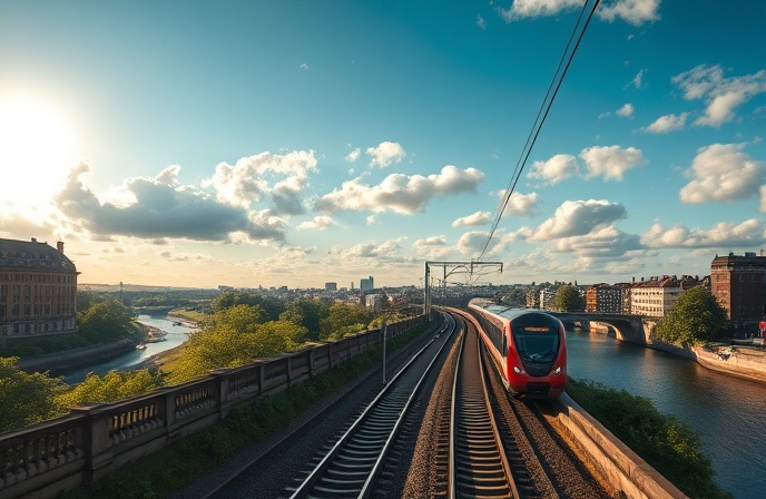 West Midlands Railway: UK Rail Success on Cross-City Line