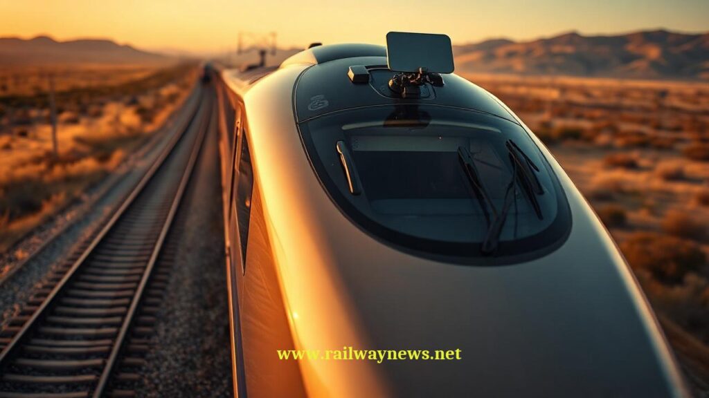 Renfe Invests €85.4M in 4G/5G Satellite for 183 Trains