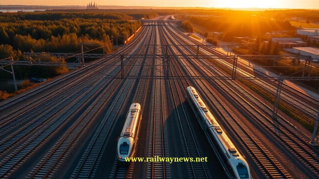 GYSEV Confirms Final Assembly FLIRT InterCity EMUs in Poland