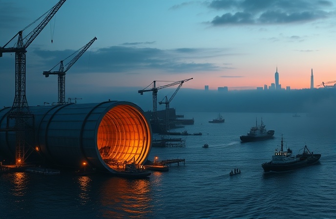 Hudson Tunnel Project: $665M Extension for Rail Infrastructure in USA