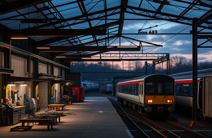 Heaton TrainCare: Legacy of Knowledge for Northern’s Rail Fleet