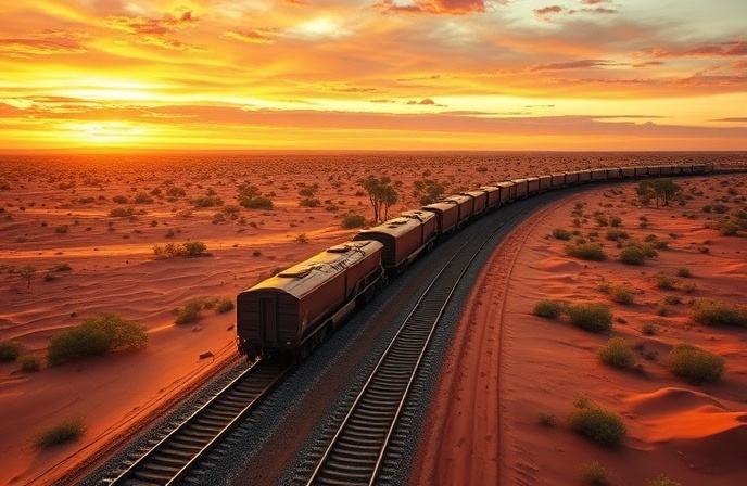 Australia’s Rail System: ETCS Adoption for National Interoperability