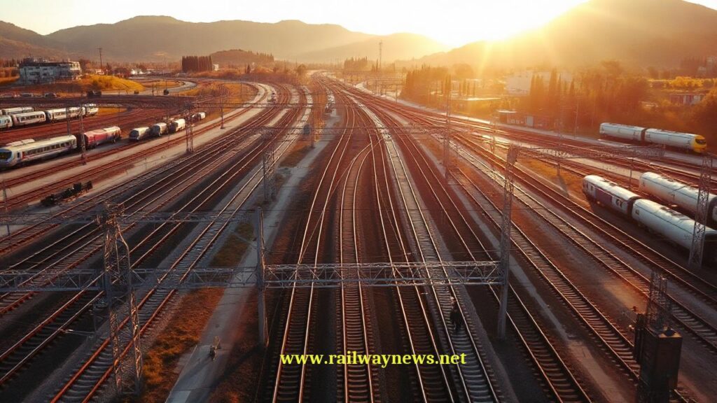 Italy Signs EUR 4B 2022-2026 Rail Programme Contract Update