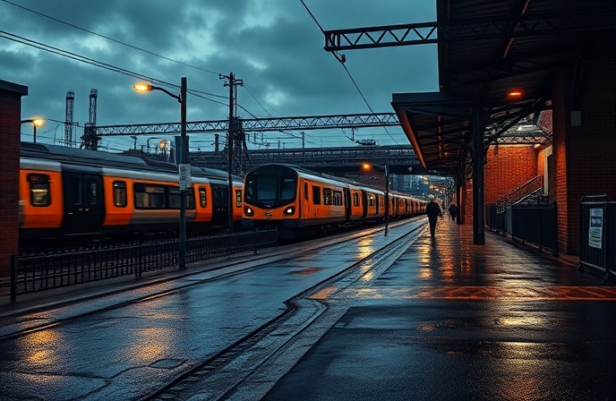 London Rail: Hornchurch Station Accessibility & Havering Council Push