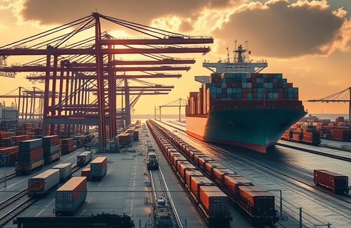 Georgia Ports Authority: 2024 Impact – Job Creation & Economic Output