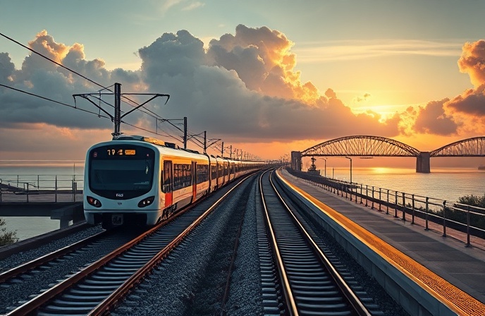 Ireland’s DART+ Coastal North: Rail Capacity Boost, Sustainable Transport