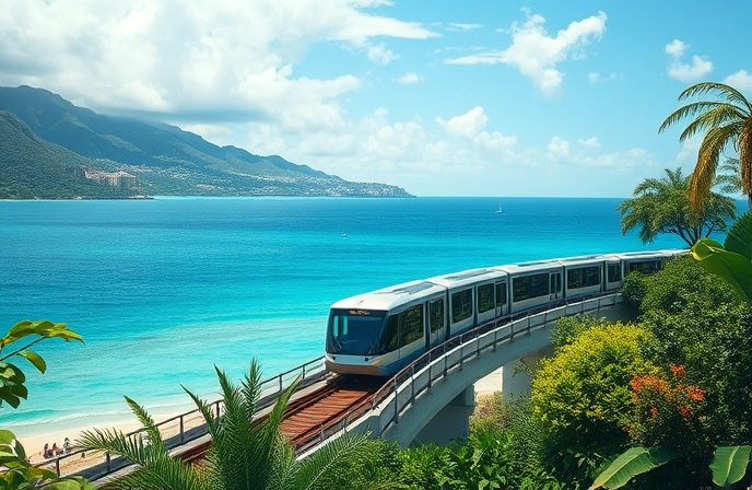 Skyline Hawaii: Hitachi Rail’s Autonomous Rail Expansion in Honolulu