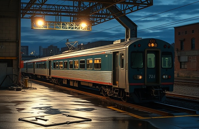 SEPTA Safety Concerns: FRA Oversight of US Commuter Rail