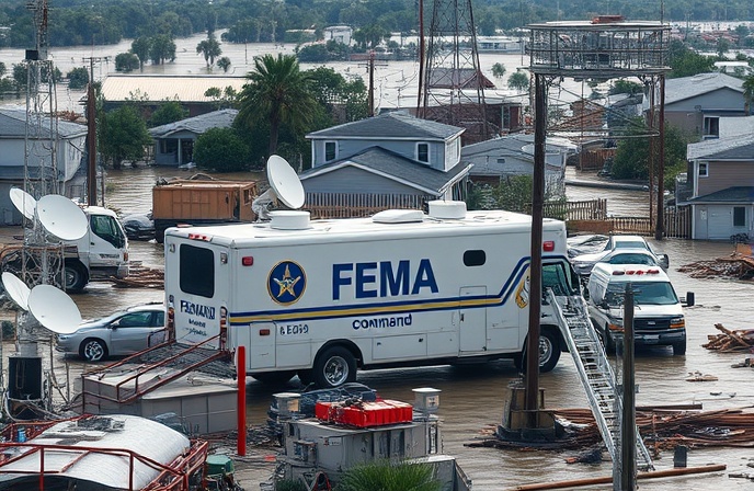 U.S. FEMA Act: Rail Infrastructure Resilience & Disaster Response