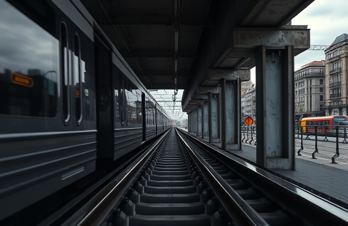 Dublin MetroLink: Alstom-Led Consortium for Irish Rail