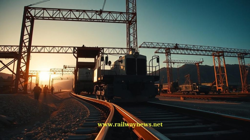 HDR Inc. Wins Coachella Valley Rail Tier 2 Review California