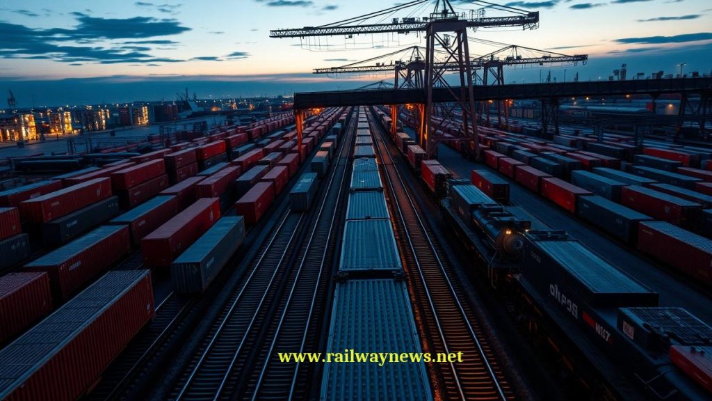 Rail Coalition to Congress: Block Heavier Truck Legislation