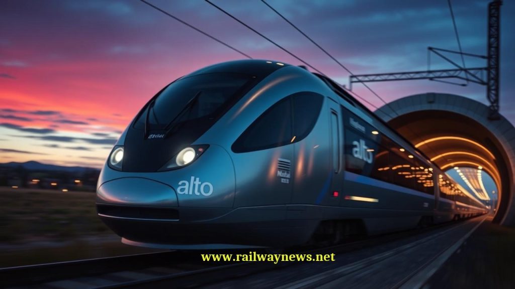 Canada Confirms Ottawa-Montreal HSR Segment: A New Rail Era Begins