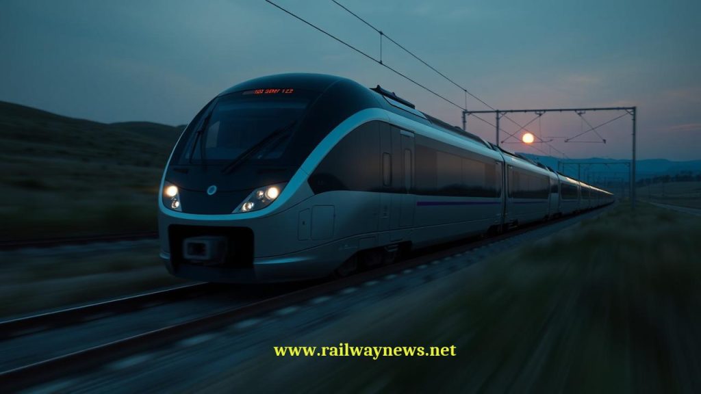 Siemens & Newag Team Up: High-Speed Rail Push in Poland