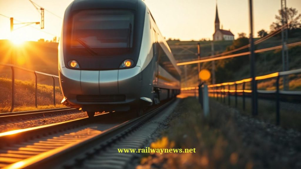 Hitachi-PESA Consortium Signs MoU for 20 Polish High-Speed EMUs