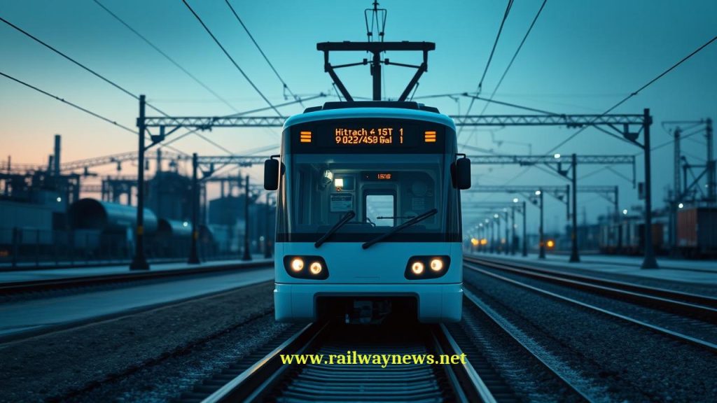 Hitachi Rail Completes 12-Mile SelTrac CBTC on SEPTA Media–Sharon Hill Line