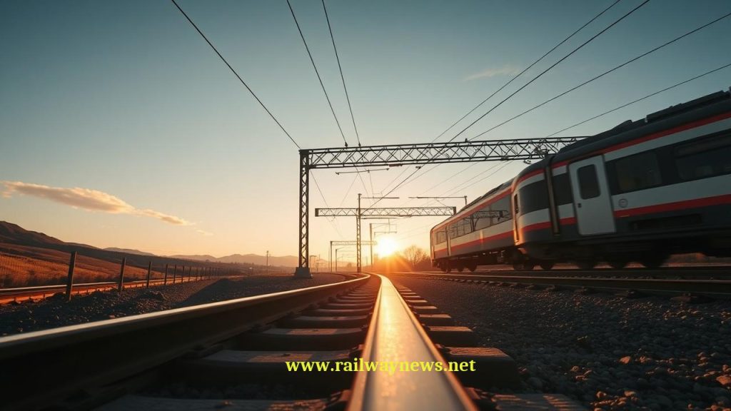 Hitachi Rail Completes L90-5 Electronic Interlocking Hove Norway