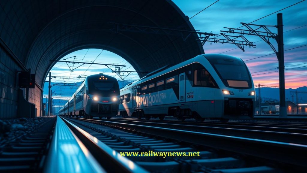 Hitachi Rail Wins Swiss Deal, OTIV Lands €9M for US Expansion