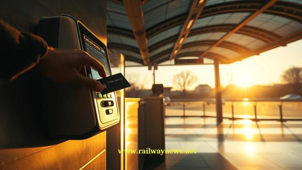 Hitachi Rail Expands Contactless to 4 Grand Paris Lines