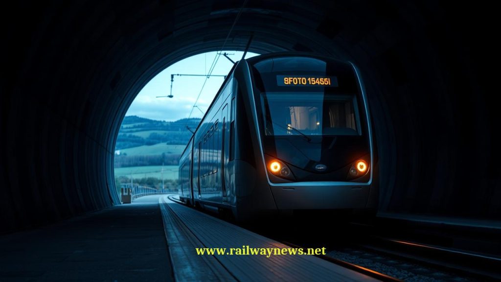 Hitachi Rail Secures €480M Turin Metro Line 2 Contract