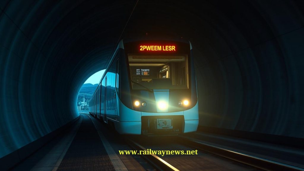 Hitachi Rail Secures €481.6 Million Turin Metro Line 2 Contract