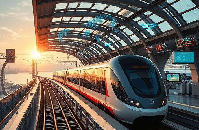 China’s MetroTrans 2025: Global Rail Growth, Innovation, & Collaboration
